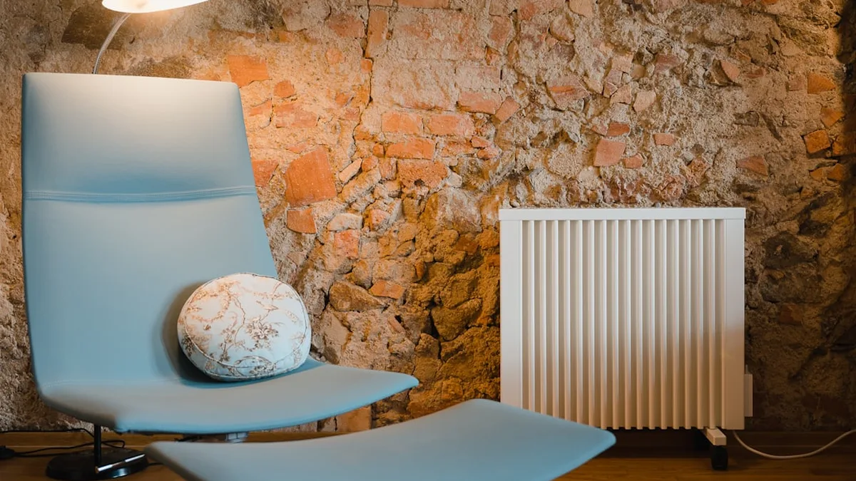 Radiateur compatible pompe à chaleur : lesquels garder, lesquels changer
